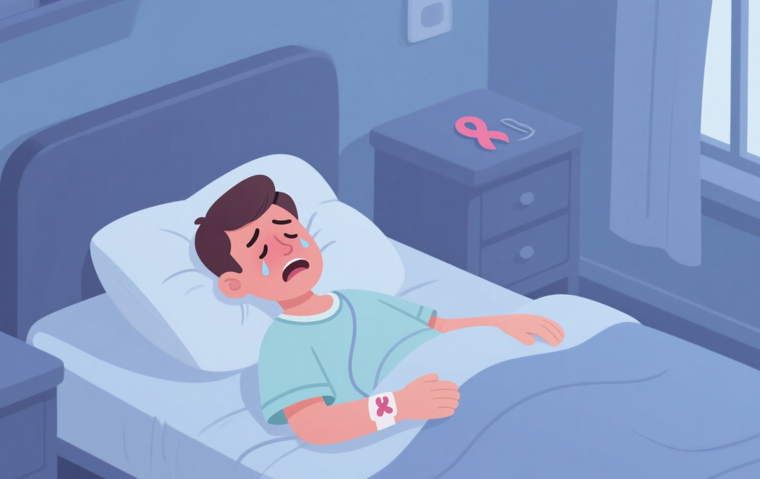 癌症并发症怎么治?