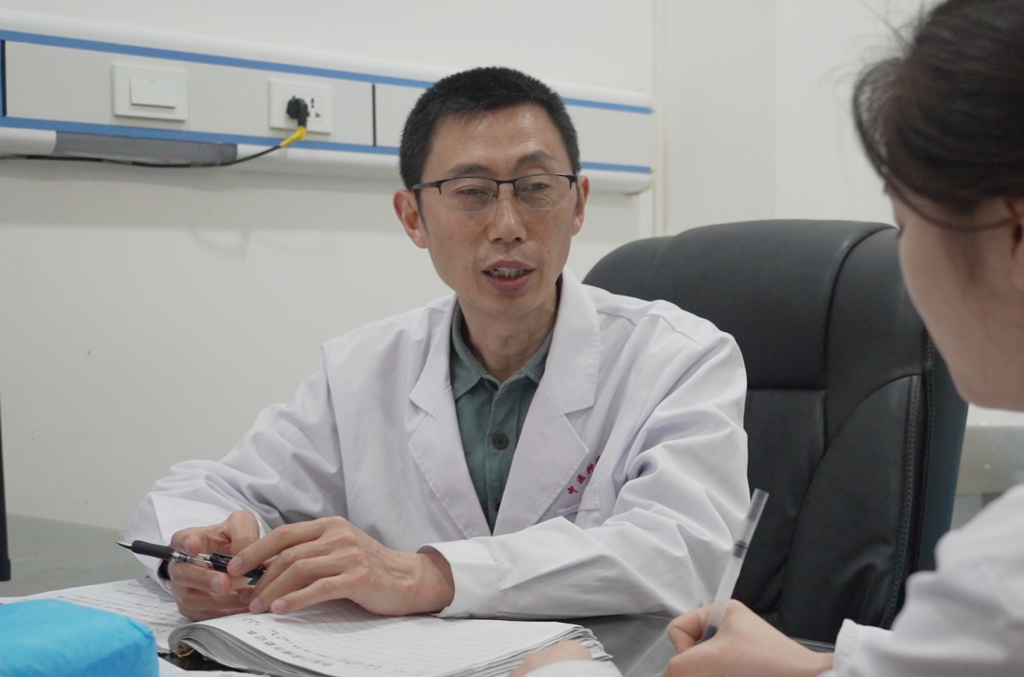 成都海大中医肿瘤医院陈小平主任